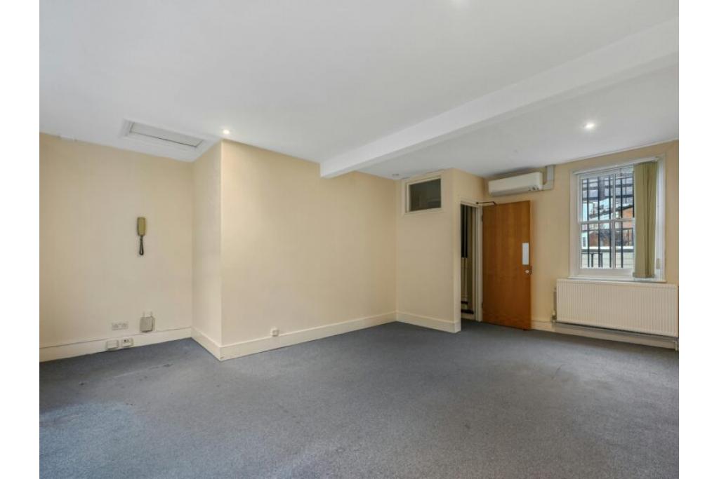 17 Holywell Row – Self-Contained Office Building for Lease – Shoreditch, London