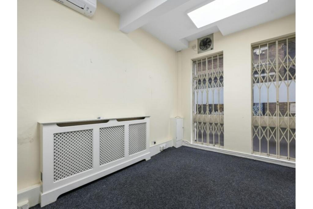 17 Holywell Row – Self-Contained Office Building for Lease – Shoreditch, London