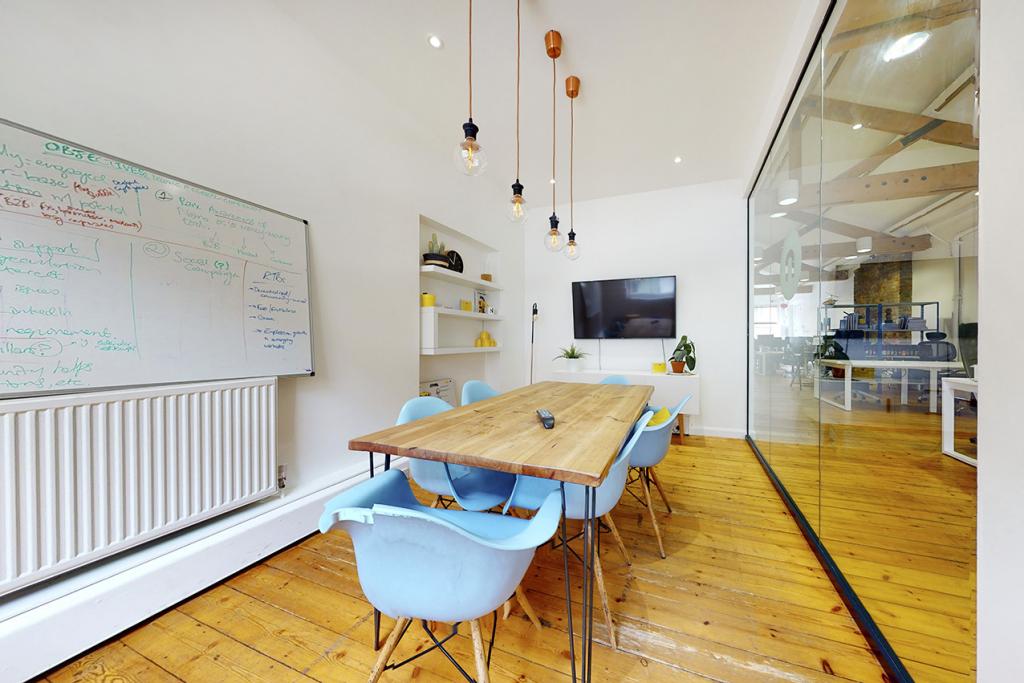 65-67 Leonard St – Media Style Office Space for Lease – Shoreditch, London