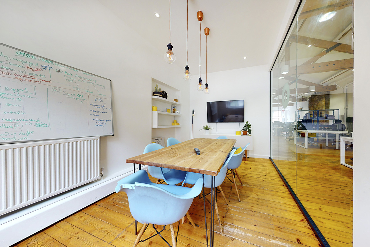 65-67 Leonard St – Media Style Office Space for Lease – Shoreditch, London
