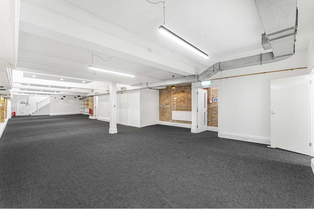65-67 Leonard St – Media Style Office Space for Lease – Shoreditch, London
