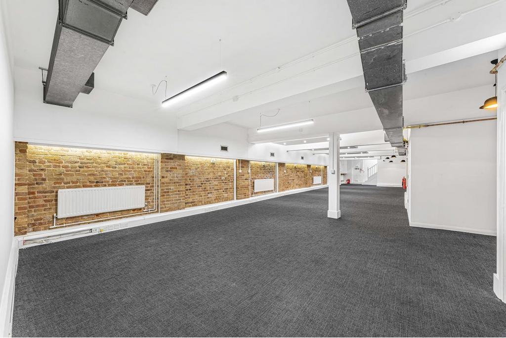 65-67 Leonard St – Media Style Office Space for Lease – Shoreditch, London
