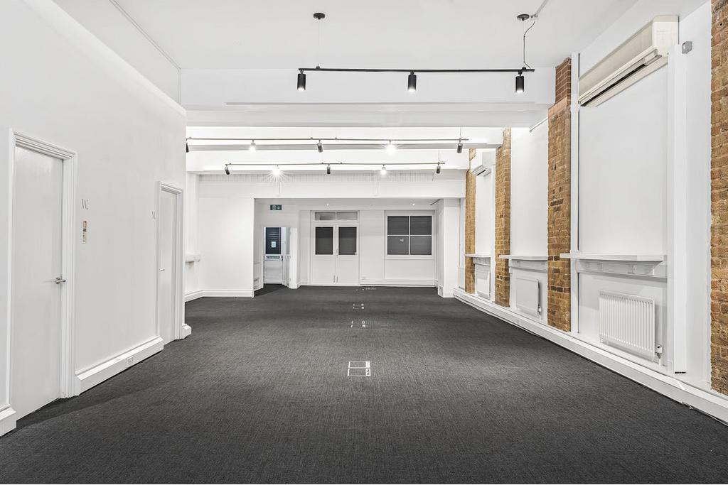65-67 Leonard St – Media Style Office Space for Lease – Shoreditch, London