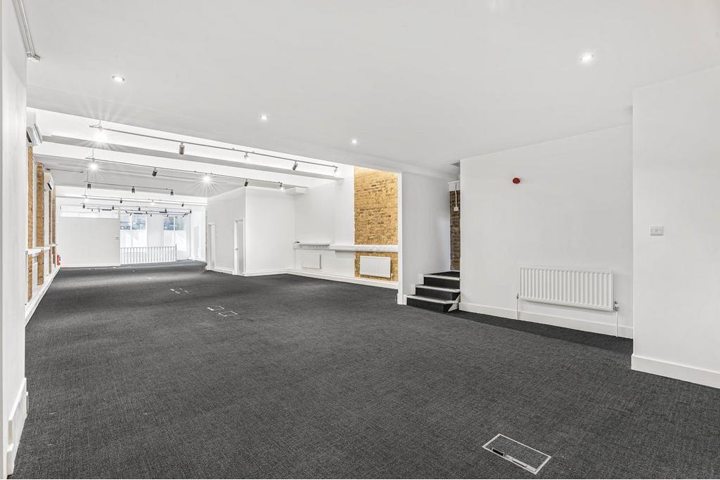 65-67 Leonard St – Media Style Office Space for Lease – Shoreditch, London