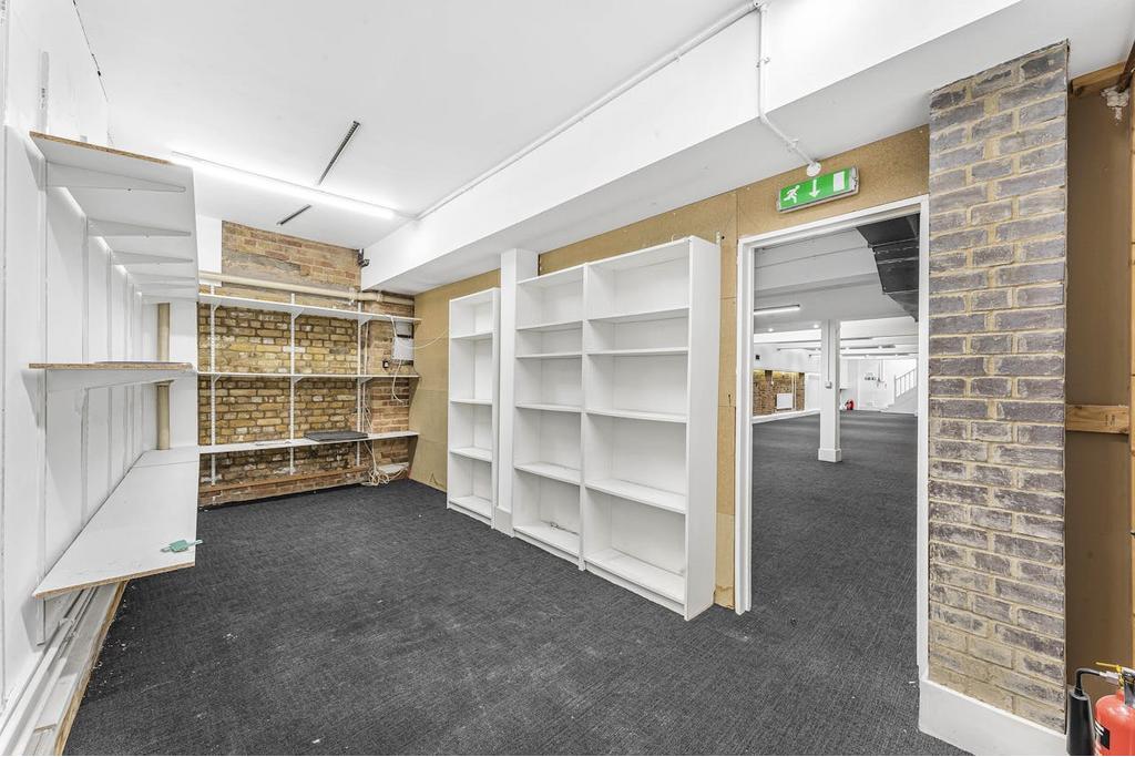 65-67 Leonard St – Media Style Office Space for Lease – Shoreditch, London