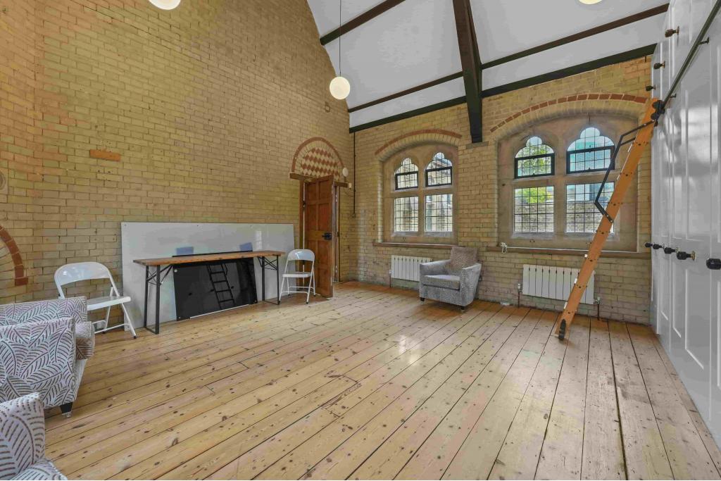 65-67 Leonard St – Media Style Office Space for Lease – Shoreditch, London