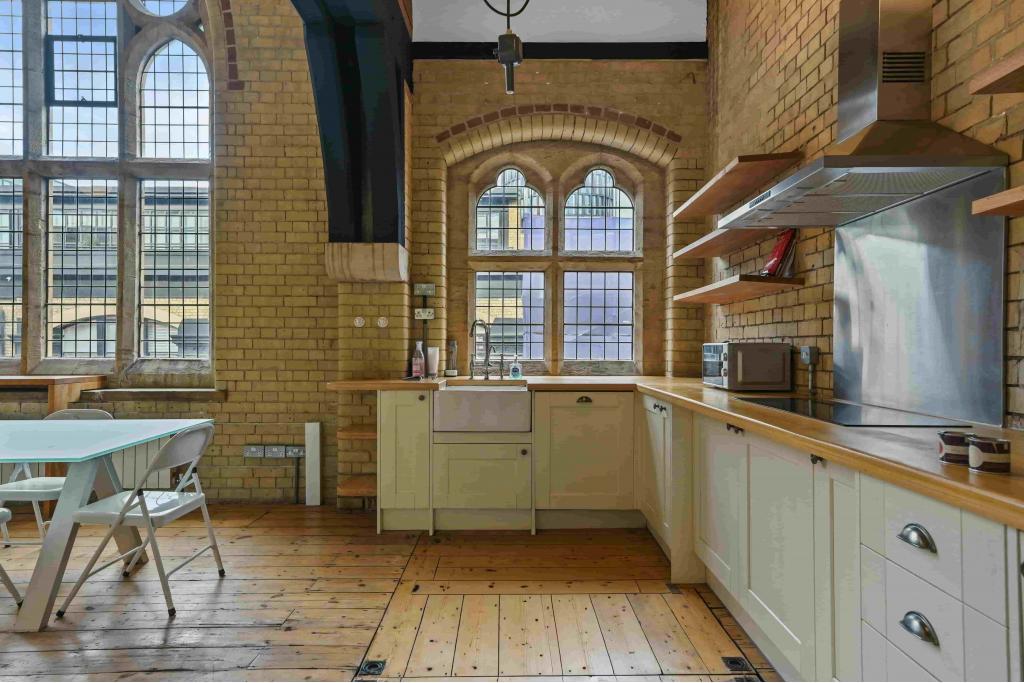 65-67 Leonard St – Media Style Office Space for Lease – Shoreditch, London