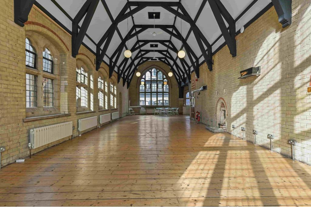 65-67 Leonard St – Media Style Office Space for Lease – Shoreditch, London