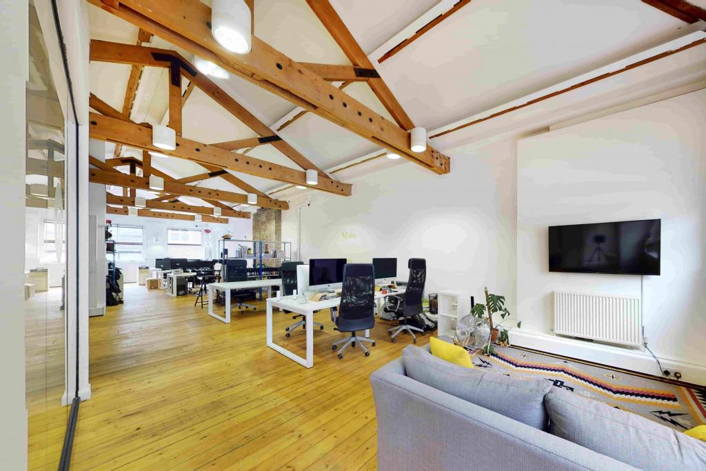 65-67 Leonard St – Media Style Office Space for Lease – Shoreditch, London