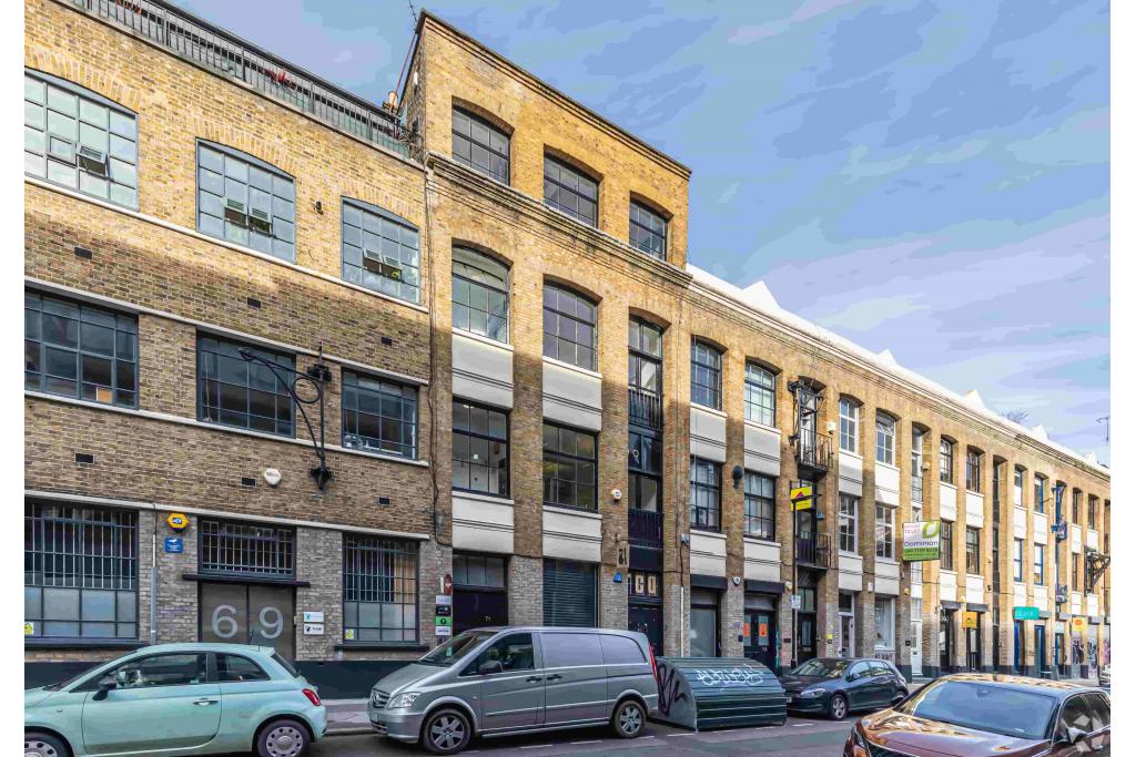 71-71a Leonard St – Office Space for Lease – Shoreditch, London EC2A