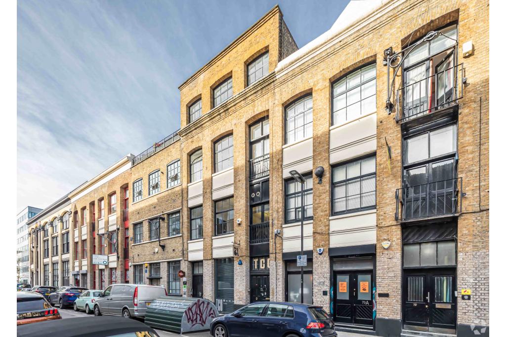 71-71a Leonard St – Office Space for Lease – Shoreditch, London EC2A