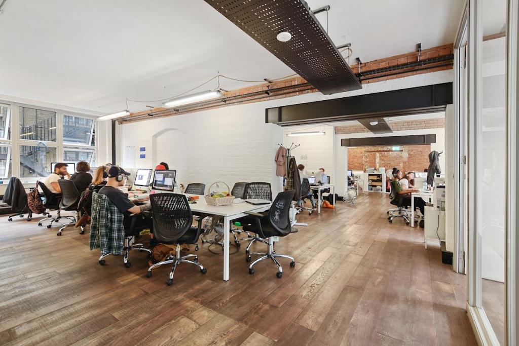 96-106 Leonard St – Retail & Office Space for Lease – Shoreditch, London