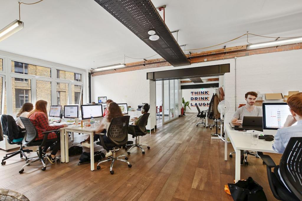 96-106 Leonard St – Retail & Office Space for Lease – Shoreditch, London