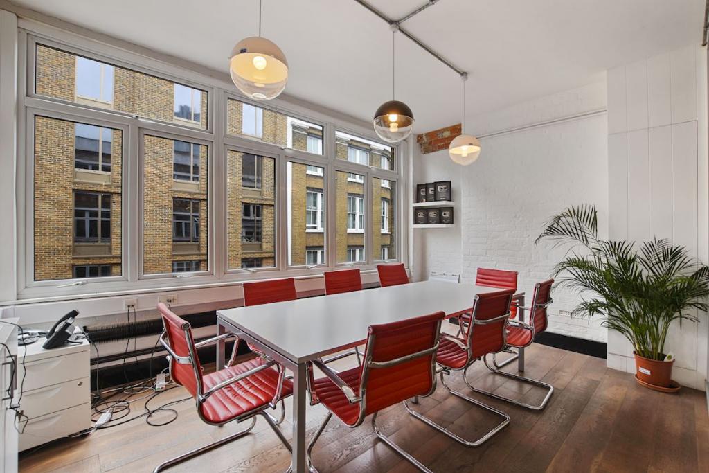 96-106 Leonard St – Retail & Office Space for Lease – Shoreditch, London
