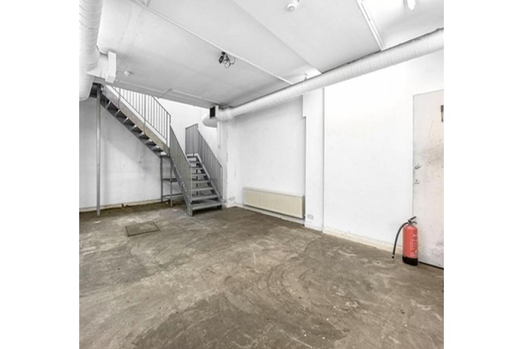 96-106 Leonard St – Retail & Office Space for Lease – Shoreditch, London