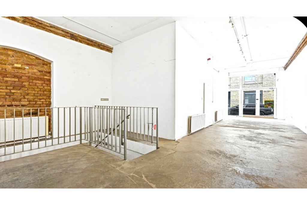 96-106 Leonard St – Retail & Office Space for Lease – Shoreditch, London