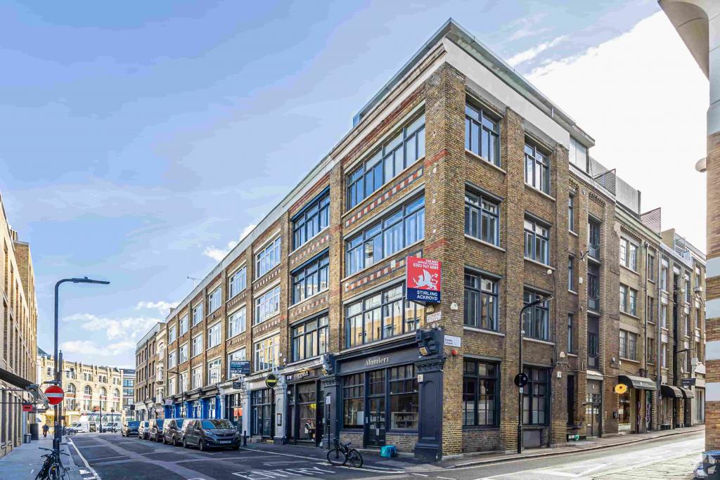96-106 Leonard St – Retail & Office Space for Lease – Shoreditch, London