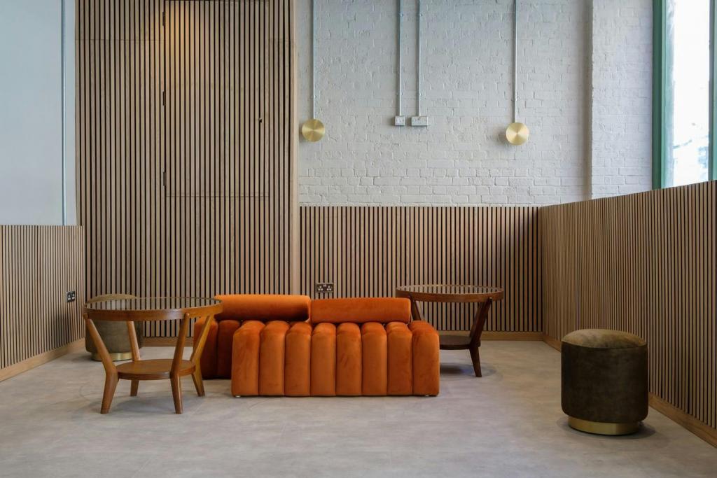 22-26 Paul St – Imperial House – Office Space for Lease – Shoreditch, London