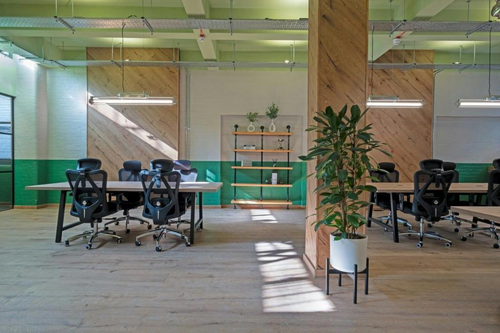 22-26 Paul St – Imperial House – Office Space for Lease – Shoreditch, London