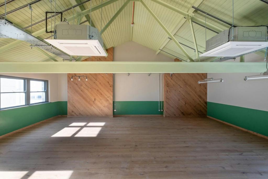 22-26 Paul St – Imperial House – Office Space for Lease – Shoreditch, London