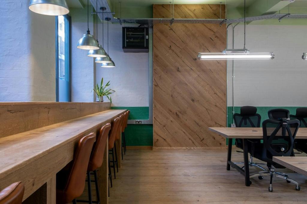 22-26 Paul St – Imperial House – Office Space for Lease – Shoreditch, London