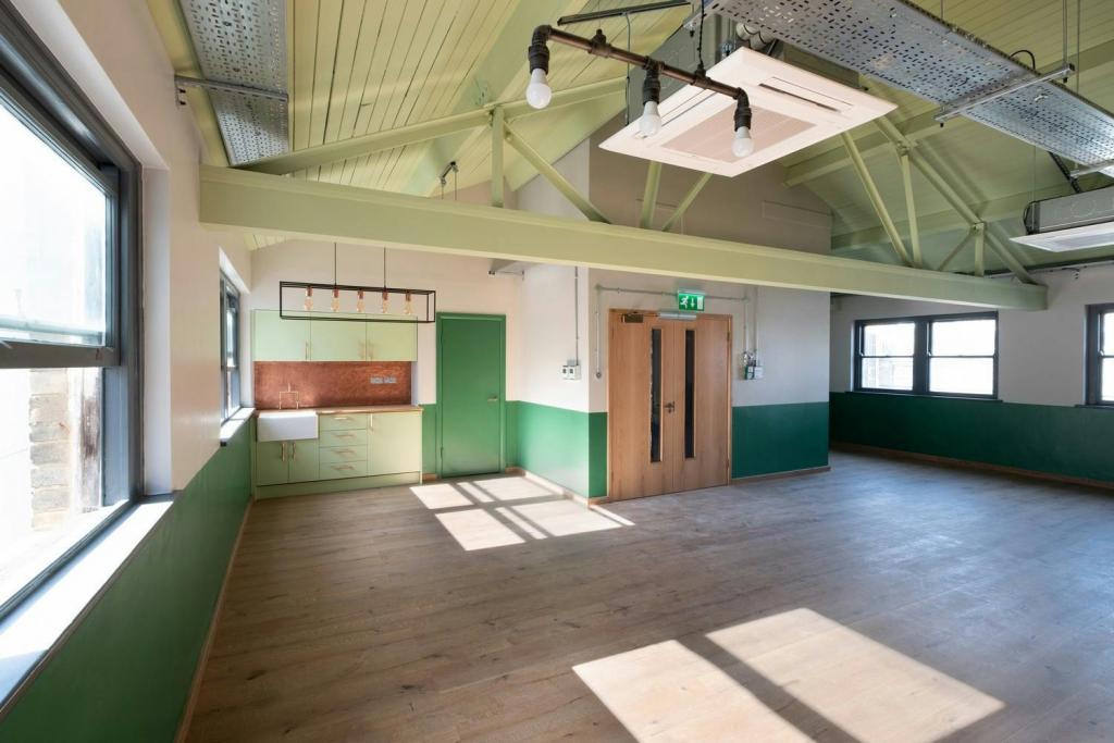 22-26 Paul St – Imperial House – Office Space for Lease – Shoreditch, London