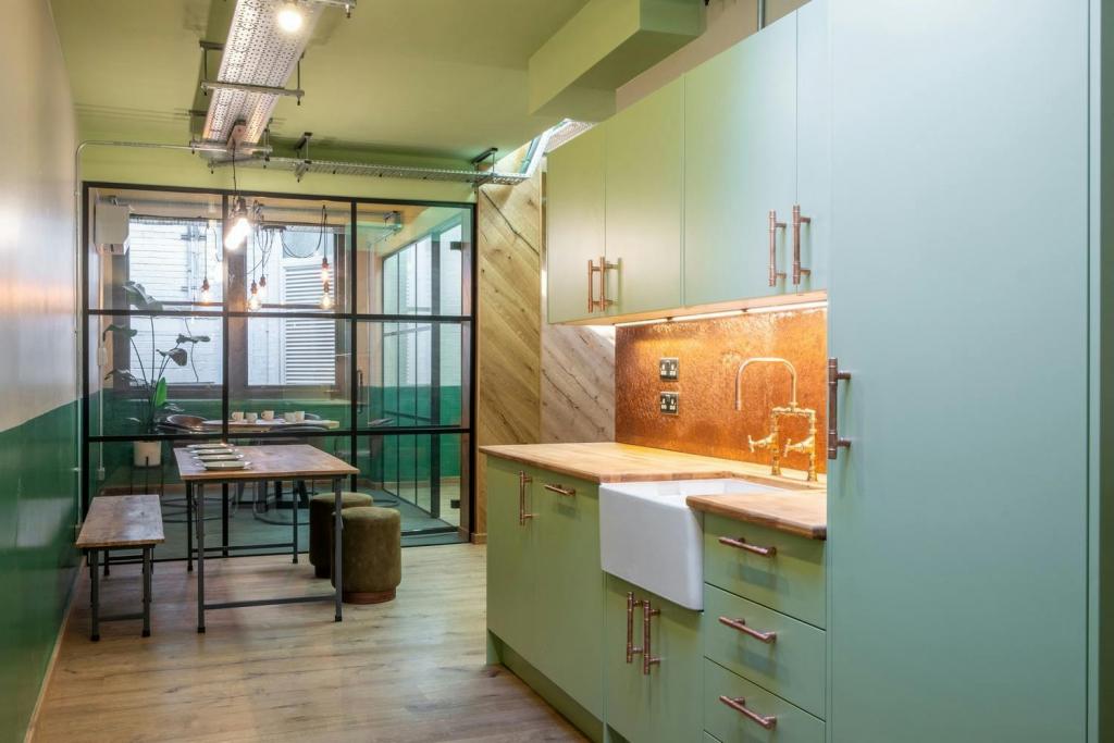 22-26 Paul St – Imperial House – Office Space for Lease – Shoreditch, London