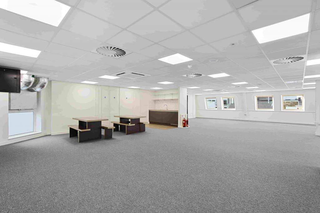 22-26 Paul St – Imperial House – Office Space for Lease – Shoreditch, London