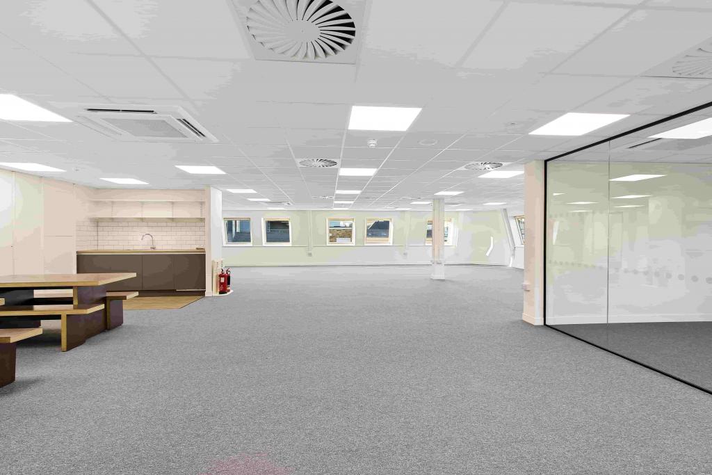 22-26 Paul St – Imperial House – Office Space for Lease – Shoreditch, London
