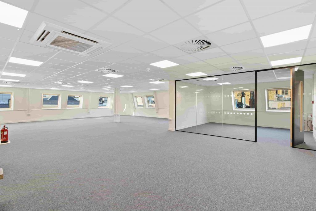 22-26 Paul St – Imperial House – Office Space for Lease – Shoreditch, London