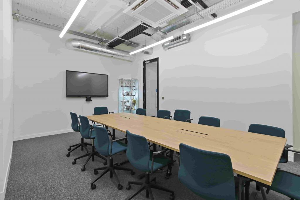 22-26 Paul St – Imperial House – Office Space for Lease – Shoreditch, London