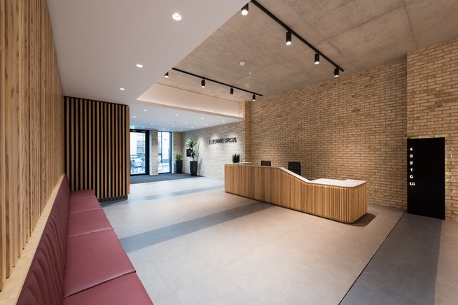 62 Paul St – Leonard Circus – Office Space for Lease – Shoreditch, London