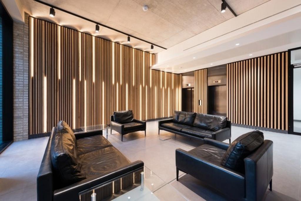 62 Paul St – Leonard Circus – Office Space for Lease – Shoreditch, London