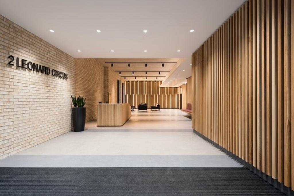 62 Paul St – Leonard Circus – Office Space for Lease – Shoreditch, London