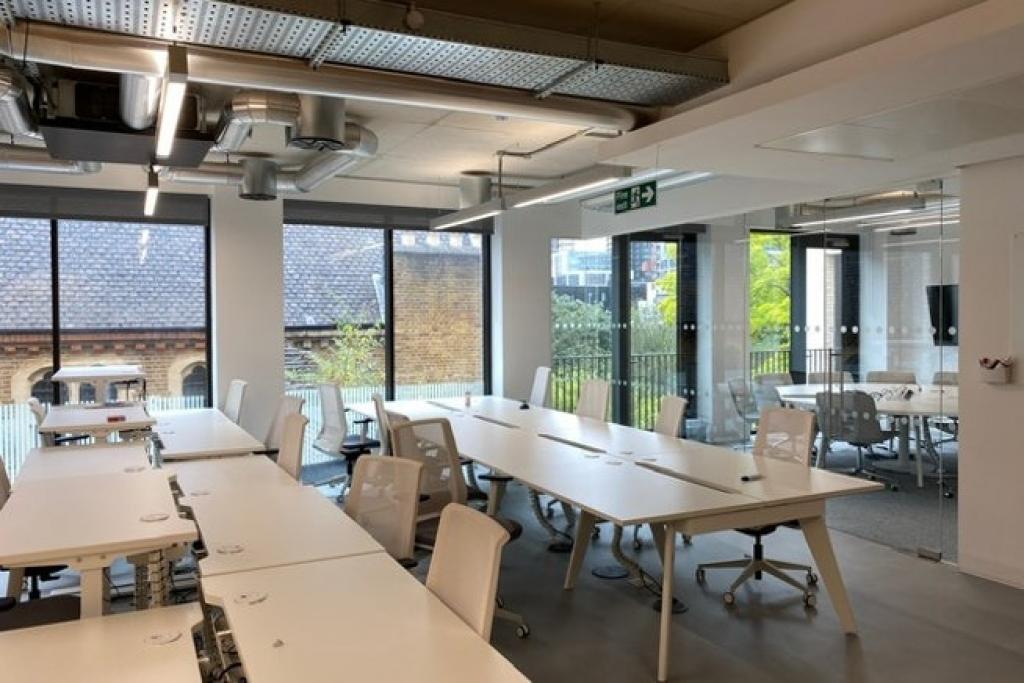 62 Paul St – Leonard Circus – Office Space for Lease – Shoreditch, London