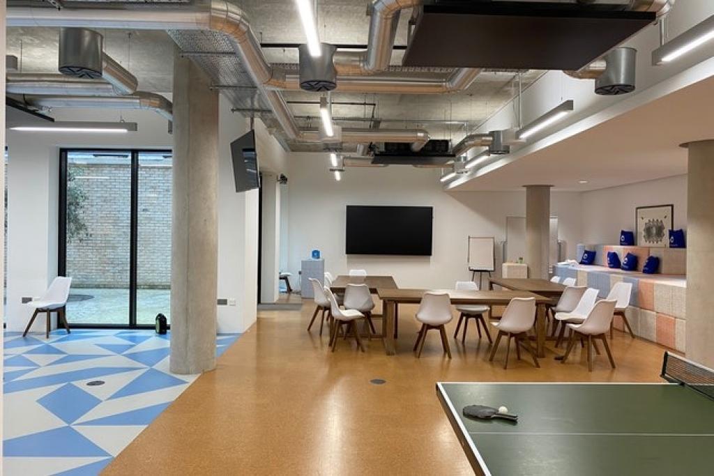 62 Paul St – Leonard Circus – Office Space for Lease – Shoreditch, London