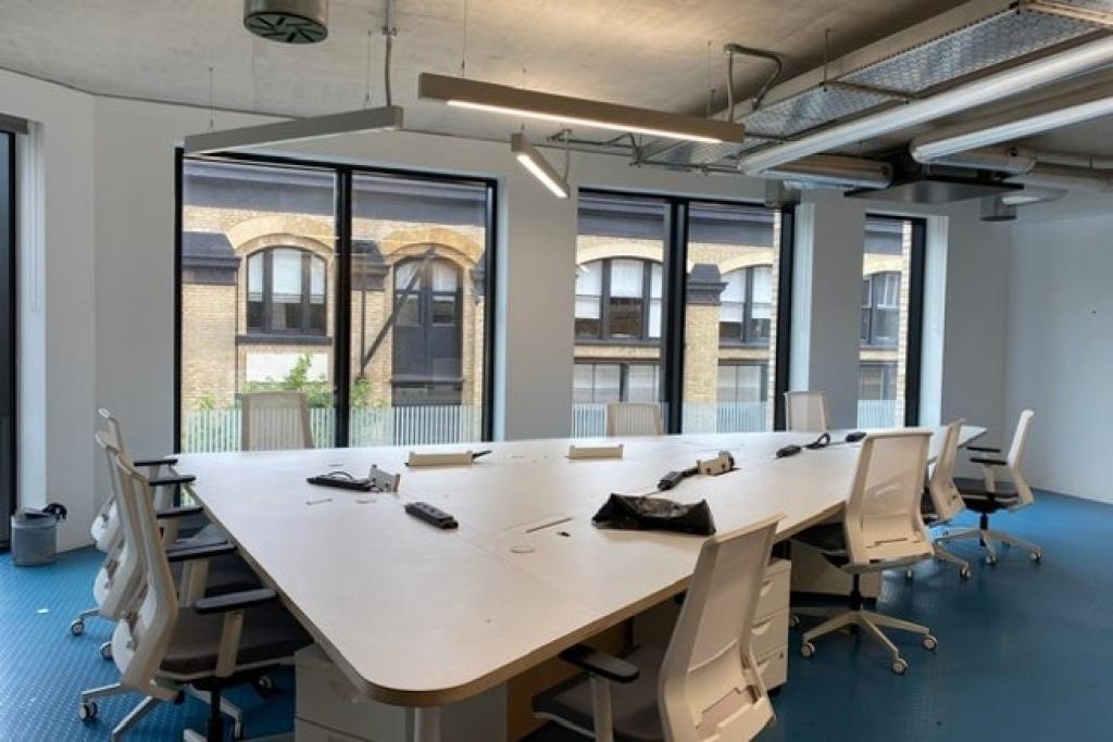 62 Paul St – Leonard Circus – Office Space for Lease – Shoreditch, London