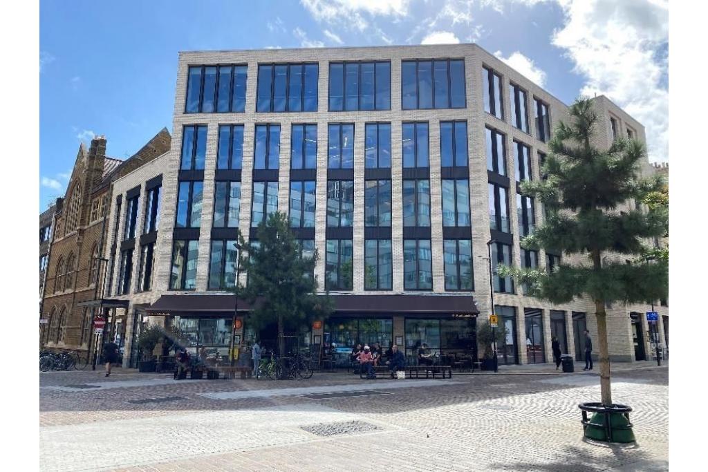 62 Paul St – Leonard Circus – Office Space for Lease – Shoreditch, London