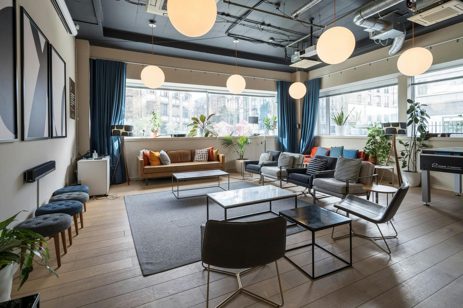 69-77 Paul St – Telephone House – Office Space for Lease – Shoreditch, London