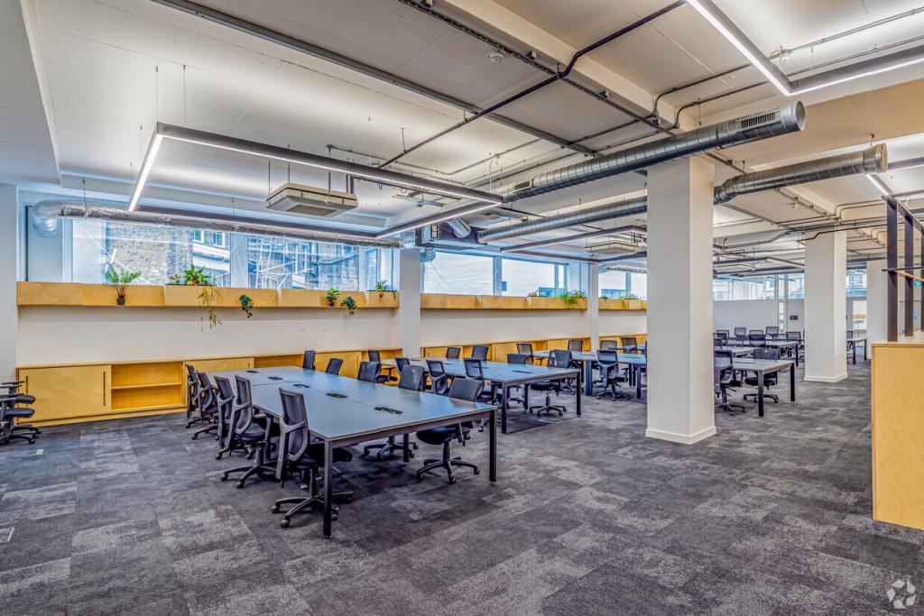 69-77 Paul St – Telephone House – Office Space for Lease – Shoreditch, London