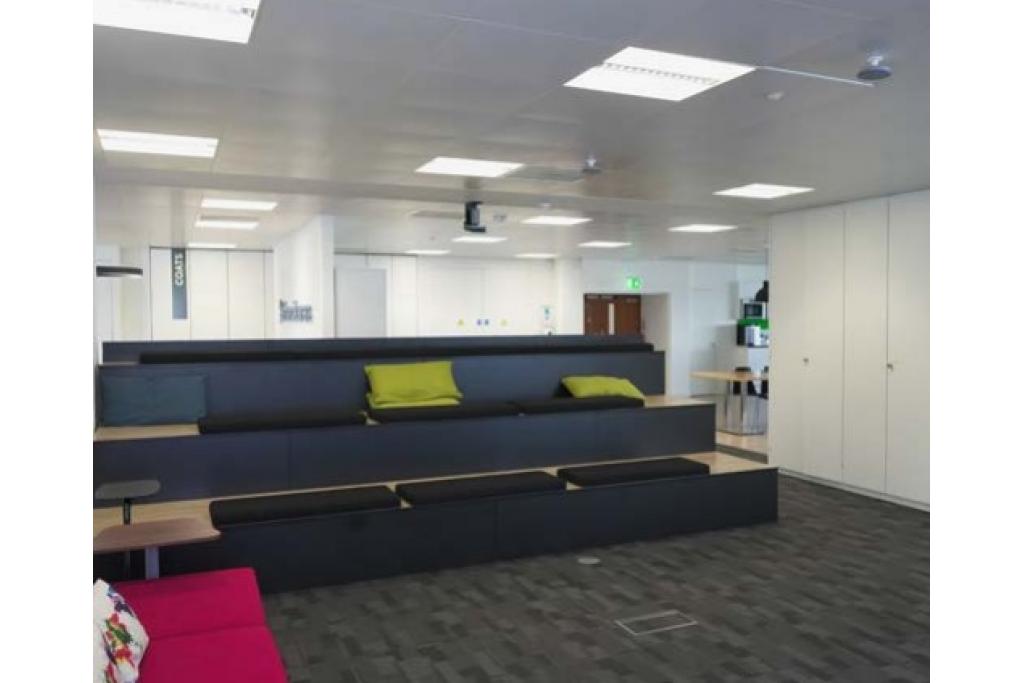 69-77 Paul St – Telephone House – Office Space for Lease – Shoreditch, London