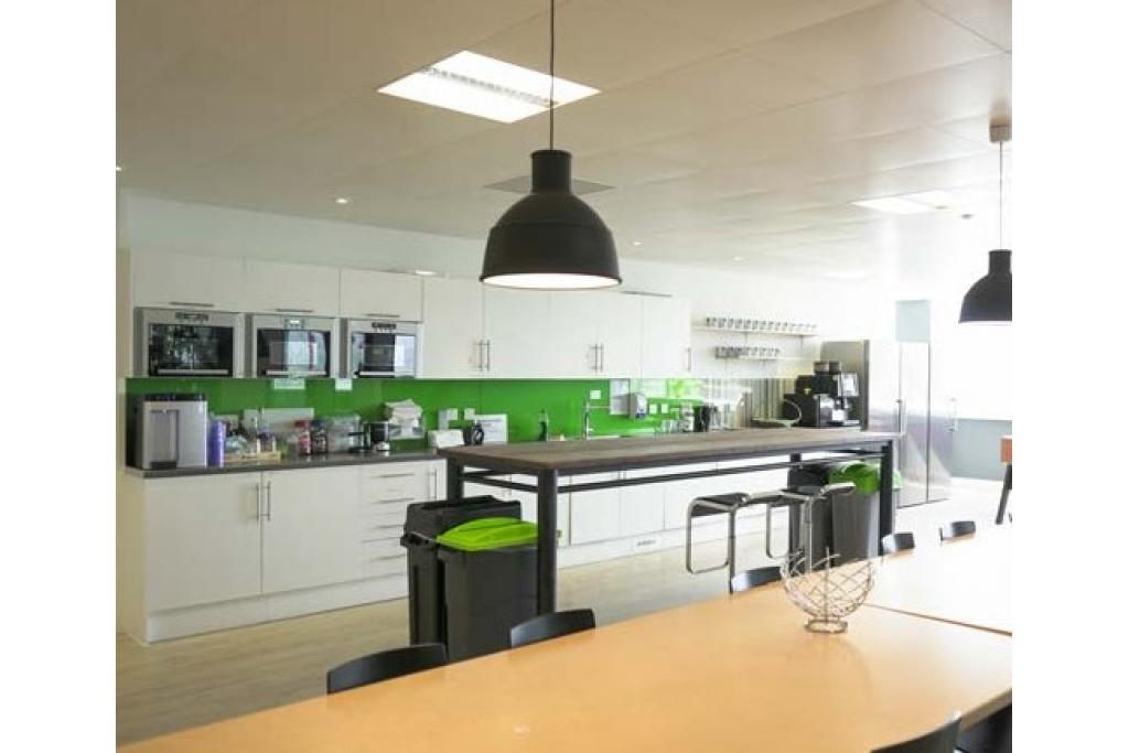 69-77 Paul St – Telephone House – Office Space for Lease – Shoreditch, London