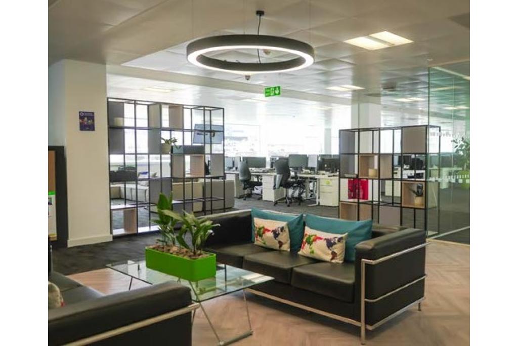 69-77 Paul St – Telephone House – Office Space for Lease – Shoreditch, London