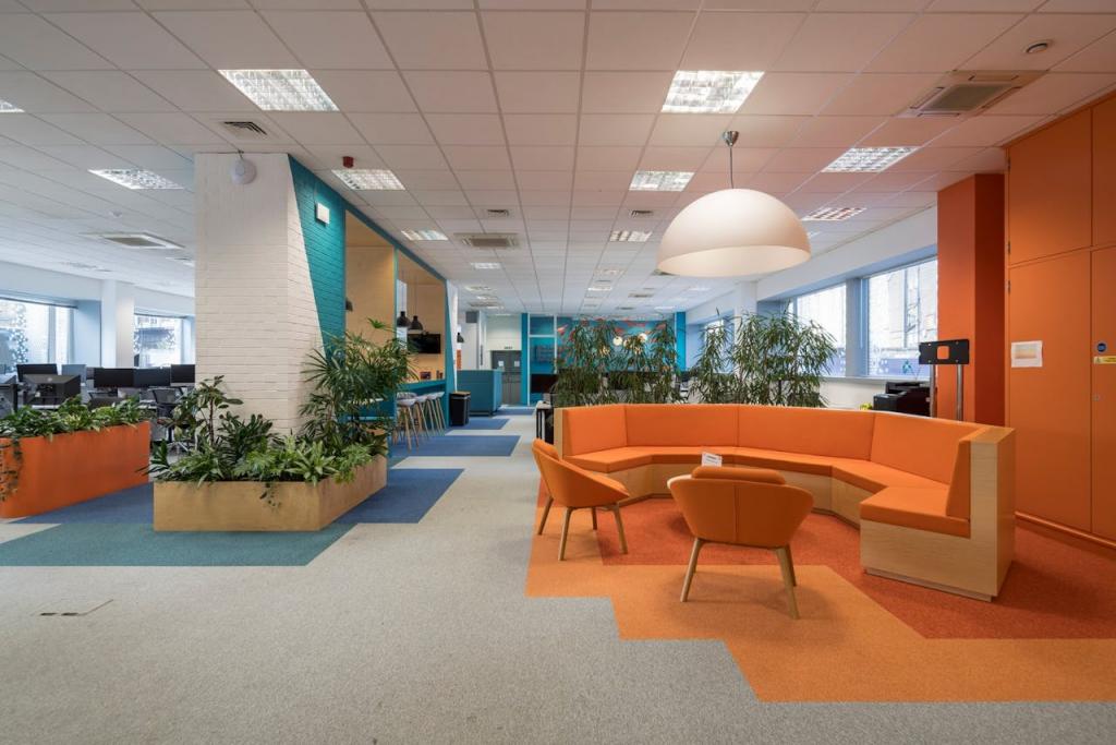 69-77 Paul St – Telephone House – Office Space for Lease – Shoreditch, London