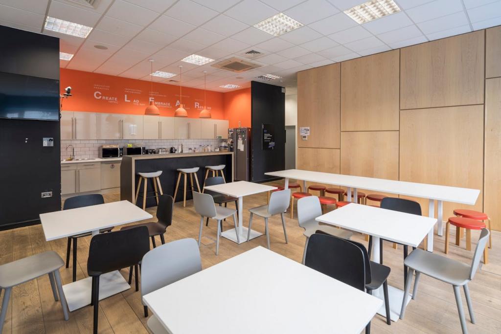 69-77 Paul St – Telephone House – Office Space for Lease – Shoreditch, London