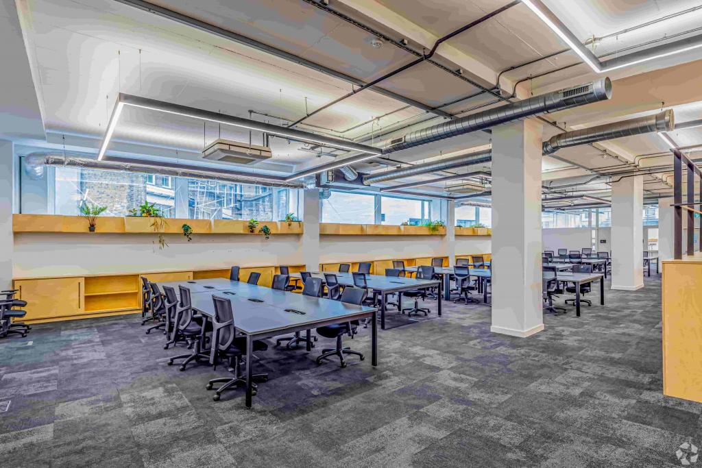 69-77 Paul St – Telephone House – Office Space for Lease – Shoreditch, London
