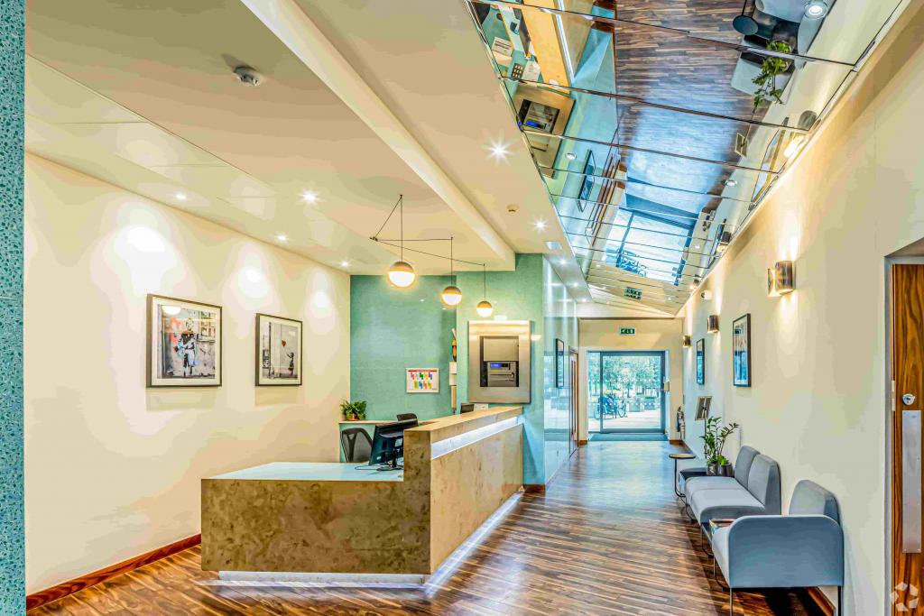 69-77 Paul St – Telephone House – Office Space for Lease – Shoreditch, London