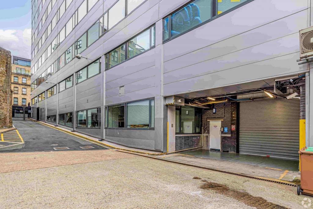 69-77 Paul St – Telephone House – Office Space for Lease – Shoreditch, London