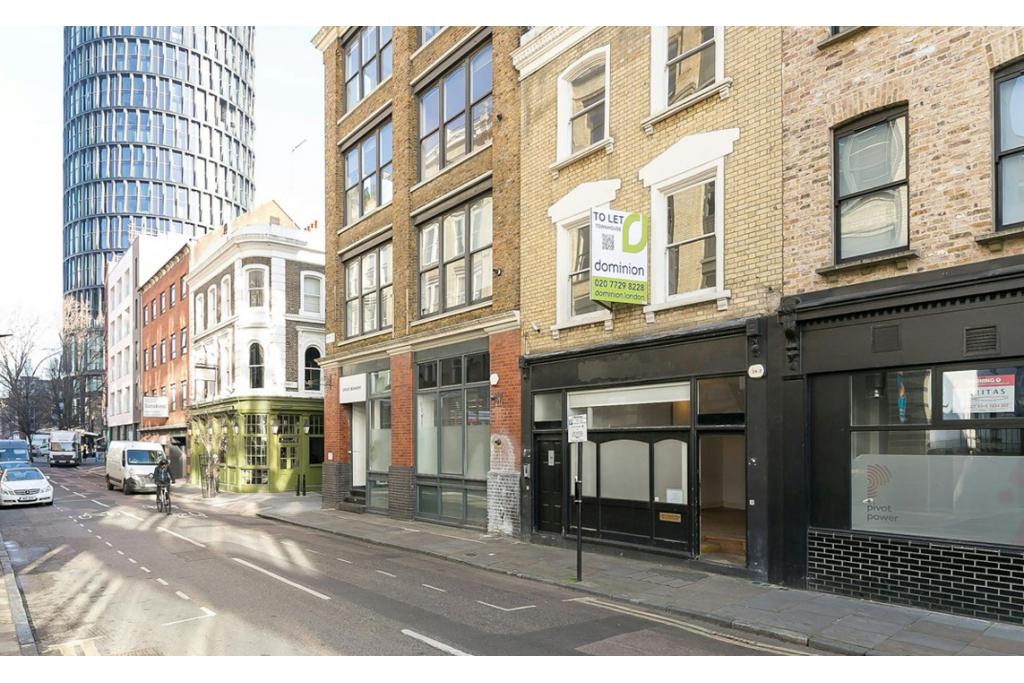 70 Paul St – Office Space for Lease – Shoreditch, London EC2A