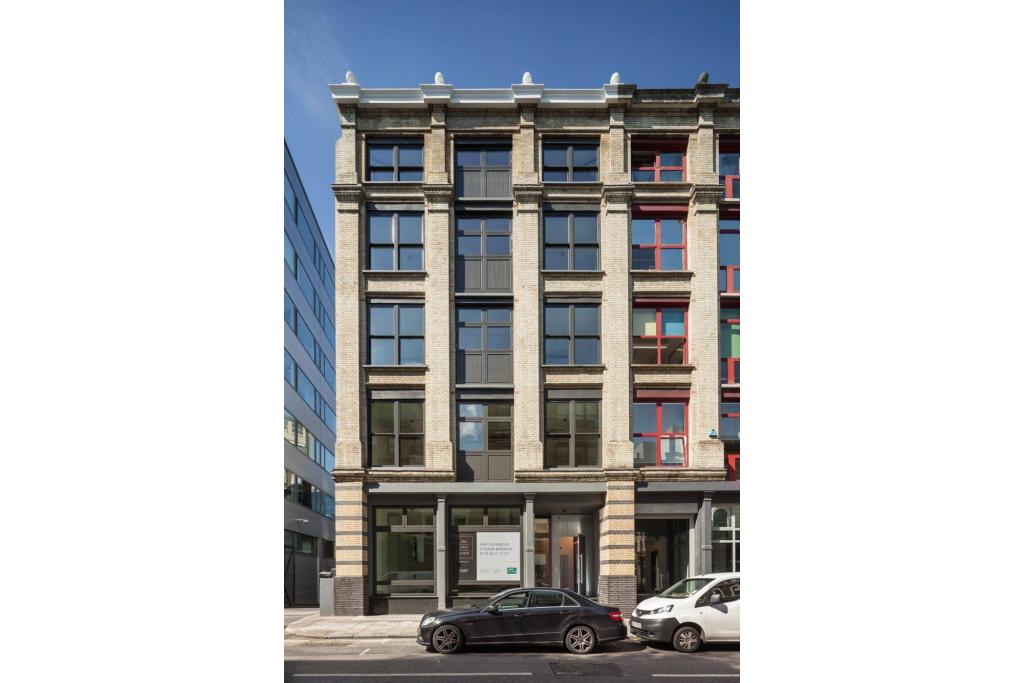 79-81 Paul St – Office Space for Lease – Shoreditch, London EC2A